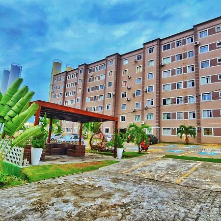 Apt Superior Cabo Branco - Ar Condicionado Nos 2 Quartos - Prox A Praia De Cabo Branco E A Ufpb Joao Pessoa Exterior photo