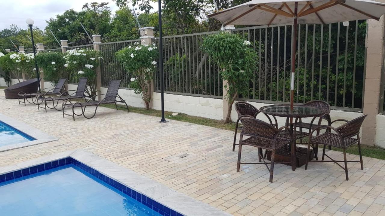 Apt Superior Cabo Branco - Ar Condicionado Nos 2 Quartos - Prox A Praia De Cabo Branco E A Ufpb Joao Pessoa Exterior photo
