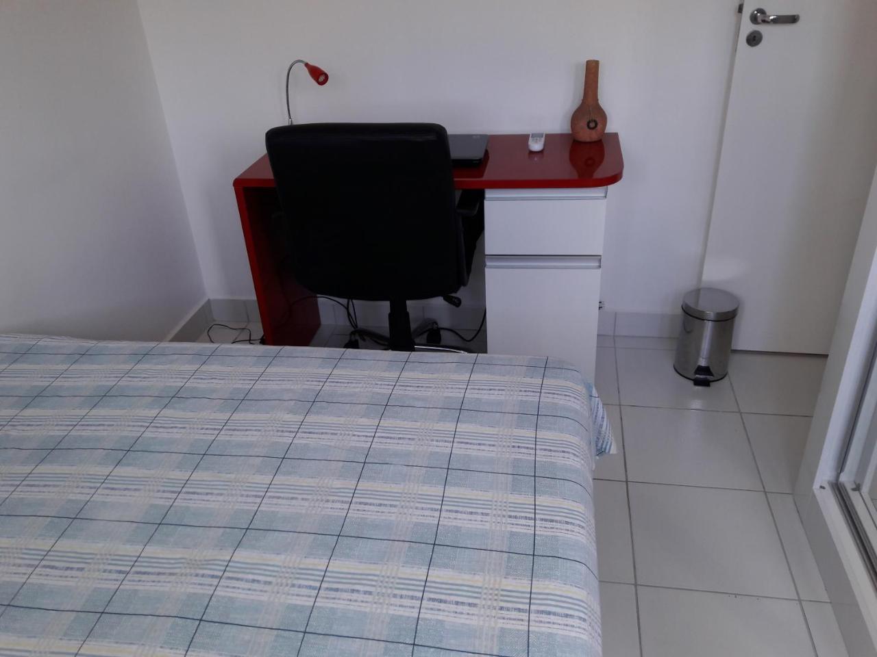 Apt Superior Cabo Branco - Ar Condicionado Nos 2 Quartos - Prox A Praia De Cabo Branco E A Ufpb Joao Pessoa Exterior photo
